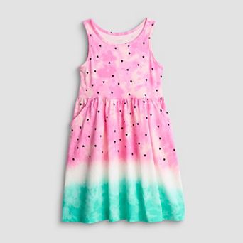 Girls 4-12 Jumping Beans® Core Tank Dress