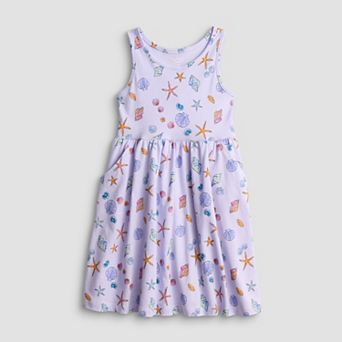 Girls 4-12 Jumping Beans® Core Tank Dress