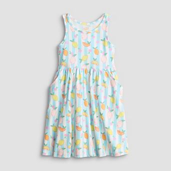 Baby & Toddler Girl Jumping Beans® Core Tank Dress