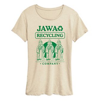 Women's Star Wars Jawa Graphic Tee
