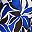 Blue Leafy Tropics
