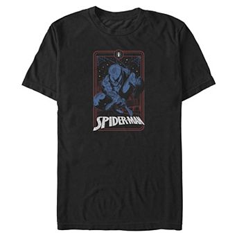 Big & Tall Marvel Spider-Man Graphic Tee