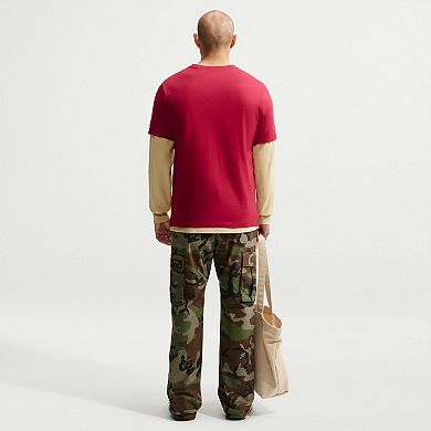 Big & Tall Nike Sportswear T-Shirt