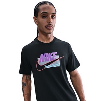 Big & Tall Nike Futura Logo Graphic Tee