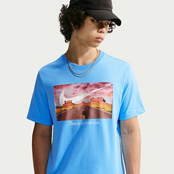 Big & Tall Nike Sportswear Club Graphic T-Shirt