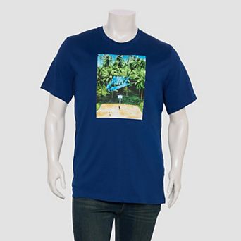 Big & Tall Nike Photo Court Archive Graphic Tee