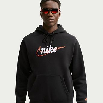 Big & Tall Nike Fleece Hoodie