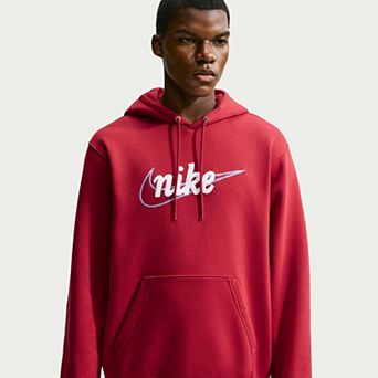 Big & Tall Nike Fleece Hoodie