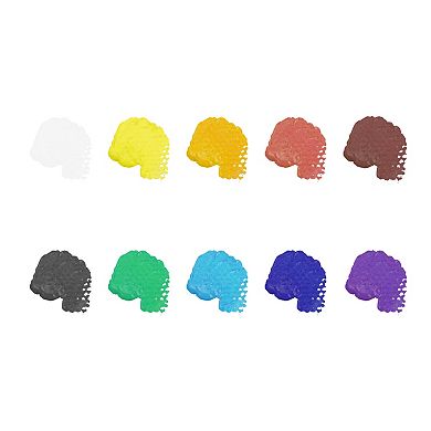 Easy Playhouse 10-pk. Washable Tempera Paints for Kids