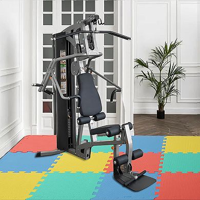 Easy Playhouse Soft Foam Floor Puzzle Tiles 12-pk.