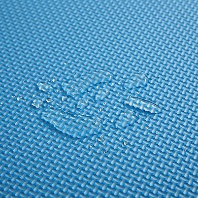 Easy Playhouse Soft Foam Floor Puzzle Tiles 12-pk.