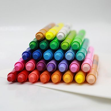 Easy Playhouse Tempera Paint Sticks 48-pk.