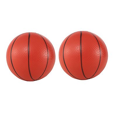 Easy Playhouse 2-in-1 Arcade Basketball Hoop Game with Dart Boards