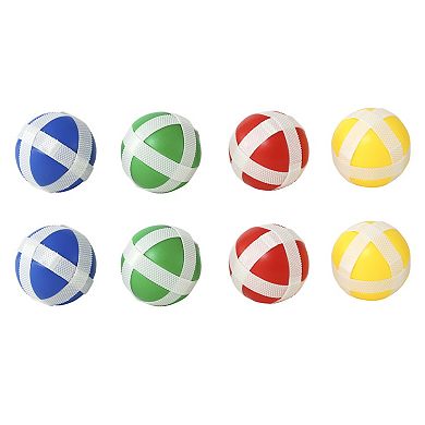 Easy Playhouse 2-in-1 Arcade Basketball Hoop Game with Dart Boards