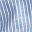 Blue Clean Stripe