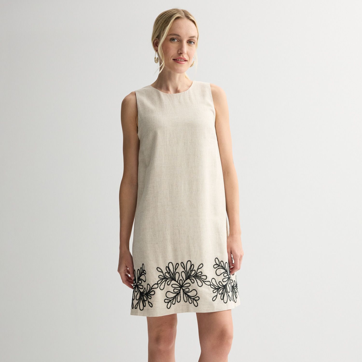 Женские платья Nine West Shift Mini Dress