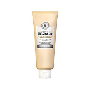 IT Cosmetics Confidence in a Cleanser
