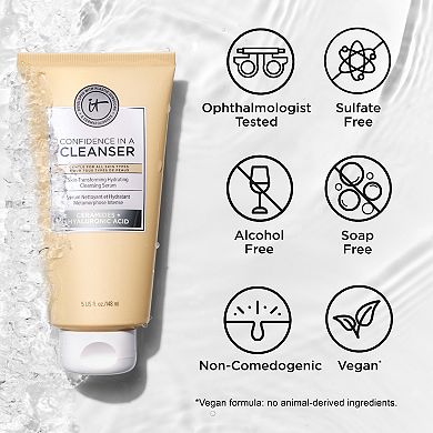 IT Cosmetics Confidence in a Cleanser