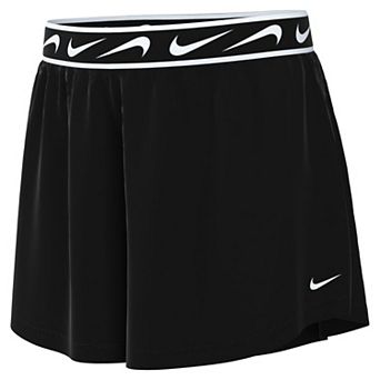 Girls 7-16 Nike Dri-FIT Mid-Rise Running Shorts
