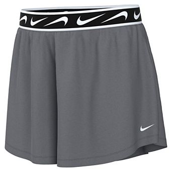 Girls 7-16 Nike Dri-FIT Mid-Rise Running Shorts