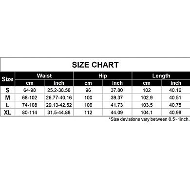 Women's Cross Waist Wide Leg Pants Textured Trousers