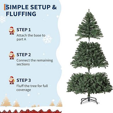 IDEALHOUSE Artificial Christmas Tree