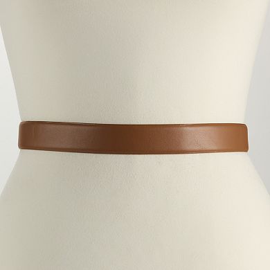 Women's BCBG Generation Teddy Bear Charm Belt