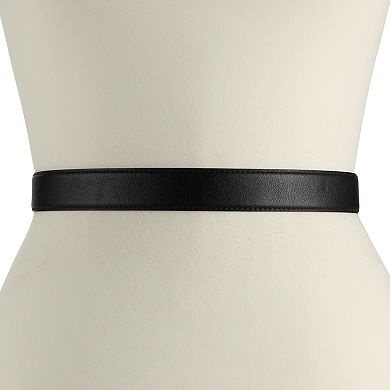 Women's BCBGeneration Twisted Buckle Pant Belt