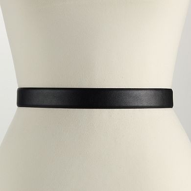 Women's BCBG Generation Pilot Bear Charm Belt