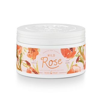 Tried & True Wild Rose Large Tin