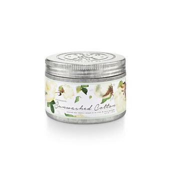 Tried & True Sunwashed Cotton Candle, 4.1 oz. Tin