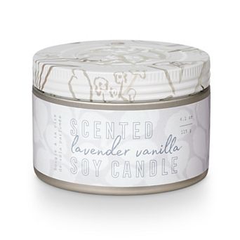 Tried & True Small Tin, Lavender Vanilla