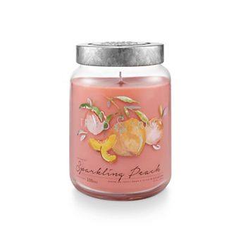 Tried & True Sparkling Peach Candle, 22.2 oz.