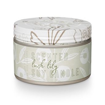 Tried & True Small Tin, Lush Lily