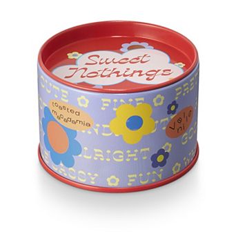 Twisted Affirmations Sweet Nothings Twisted Tin Scented Candle