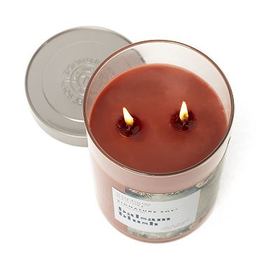 Signature Soy Lidded Balsam Blush Scented Candle