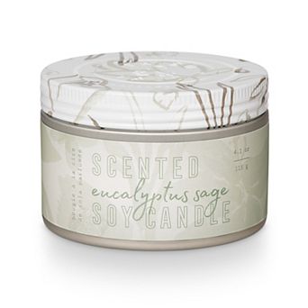 Tried & True Small Tin, Eucalyptus & Sage