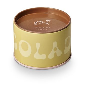 Sunwashed Colada Club Sun Tin Scented Candle
