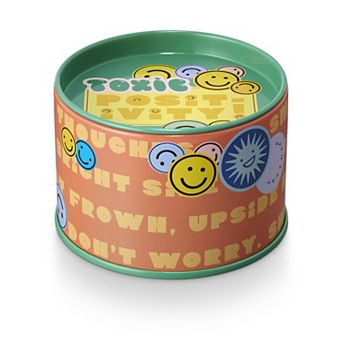 Twisted Affirmations Toxic Positivity Twisted Tin Scented Candle
