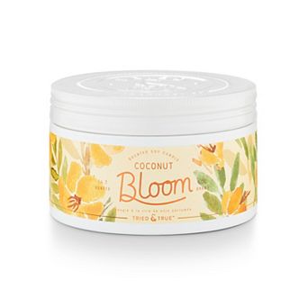 Tried & True Coconut Bloom Large Tin