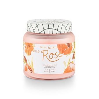 Tried & True Wild Rose Large Jar