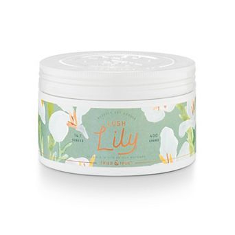 Tried & True Lush Lily Large Tin
