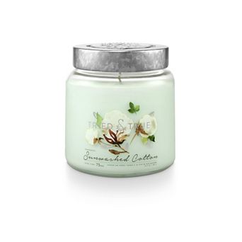 Tried & True Sunwashed Cotton Candle, 15.5 oz.