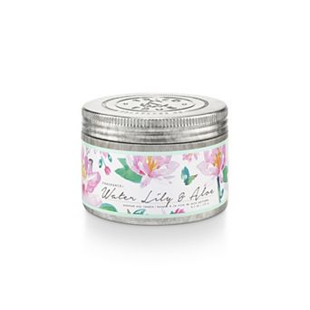 Tried & True Water Lily & Aloe Candle, 4.1 oz. Tin