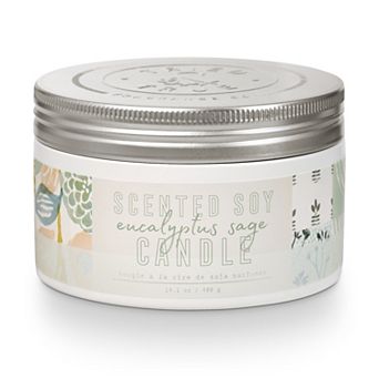 Tried & True Large Tin, Eucalyptus & Sage