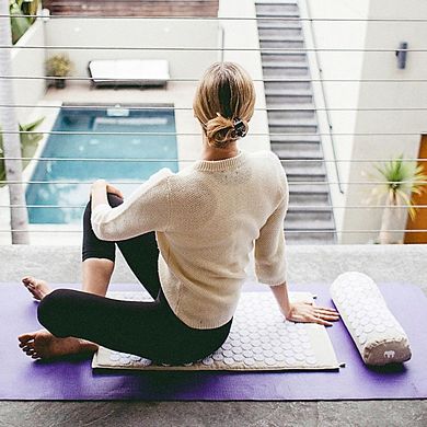 Bed of Nails Acupressure ECO Mat & Pillow Set