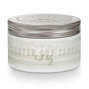 Tried & True Large Tin, Lush Lily