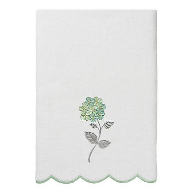 Linum Home Textiles HYDEA Scallop 6-pc. Cotton Towel Set
