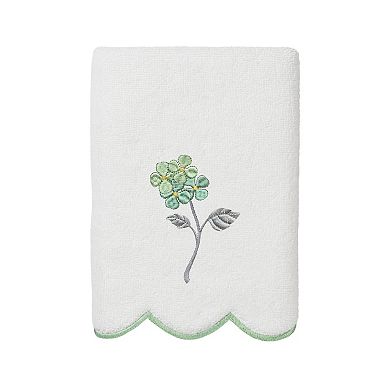 Linum Home Textiles HYDEA Scallop 6-pc. Cotton Towel Set