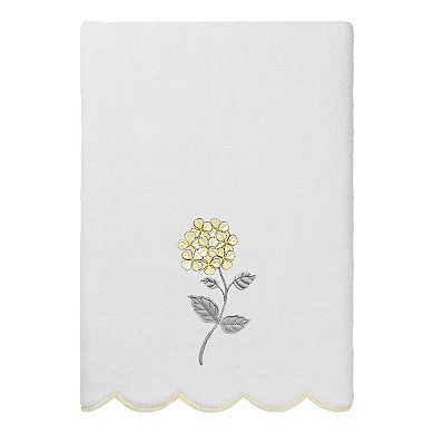 Linum Home Textiles HYDEA Scallop 3-pc. Cotton Towel Set